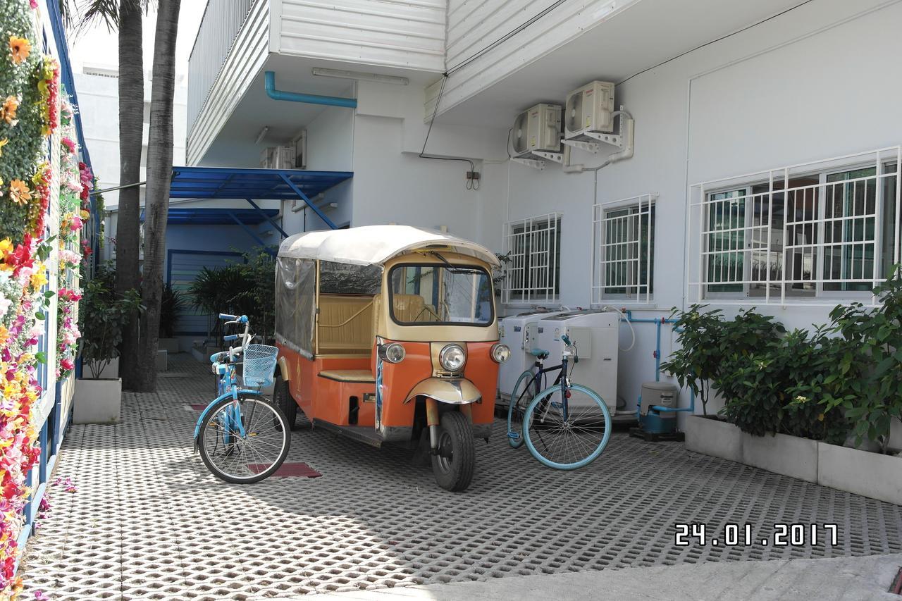Kim Hostel 2 At Morleng バンコク都 エクステリア 写真