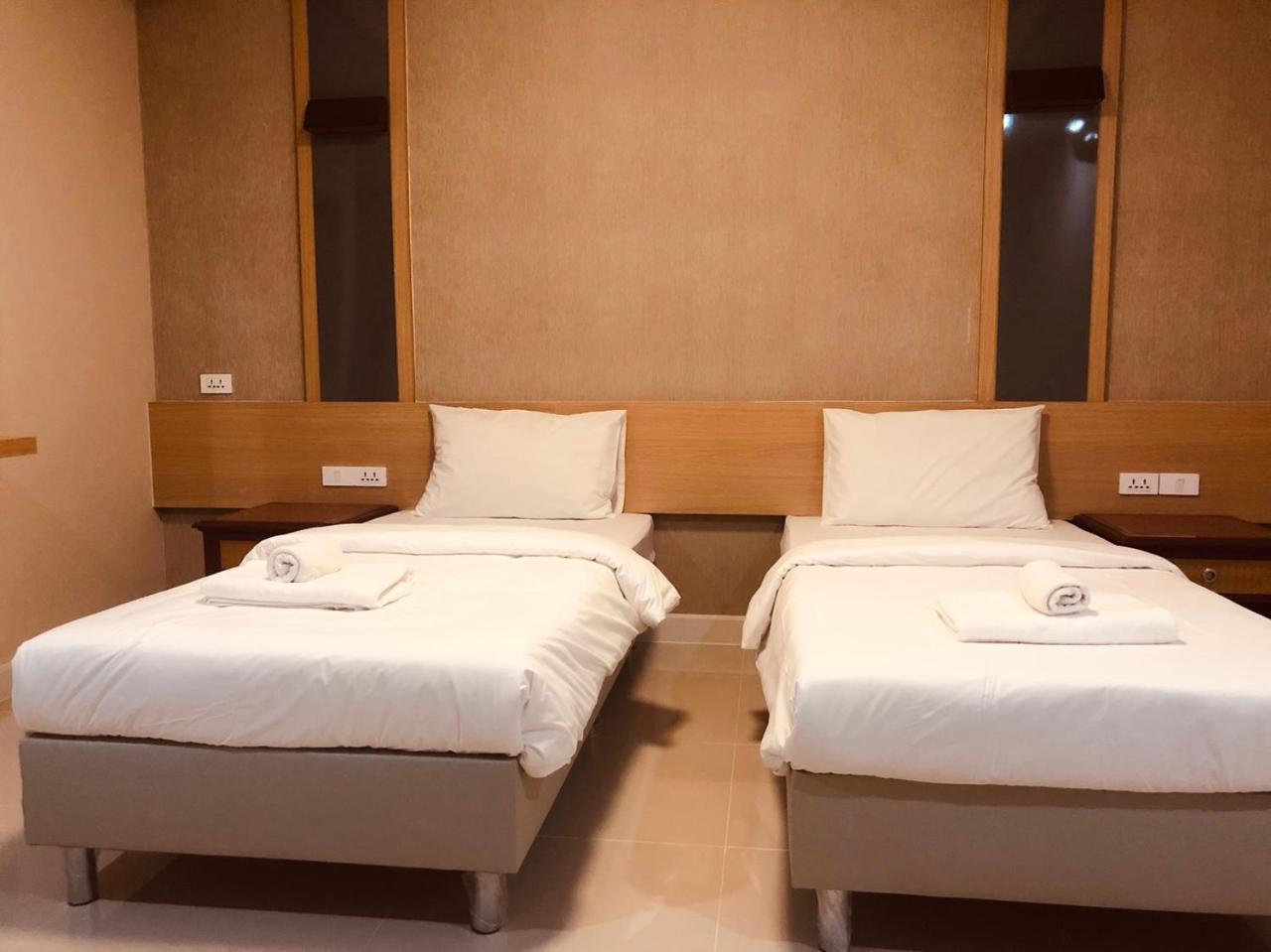 Kim Hostel 2 At Morleng バンコク都 エクステリア 写真