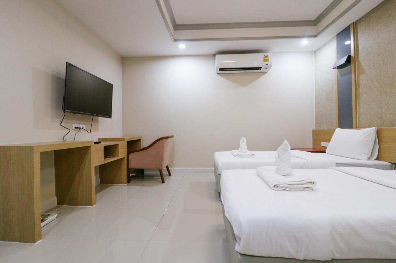 Kim Hostel 2 At Morleng バンコク都 エクステリア 写真